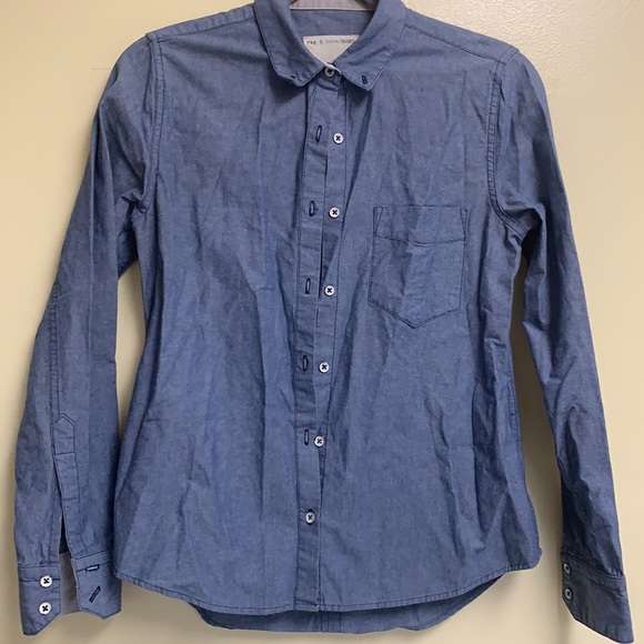 Rag and Bone Button Down - Picture 3 of 5